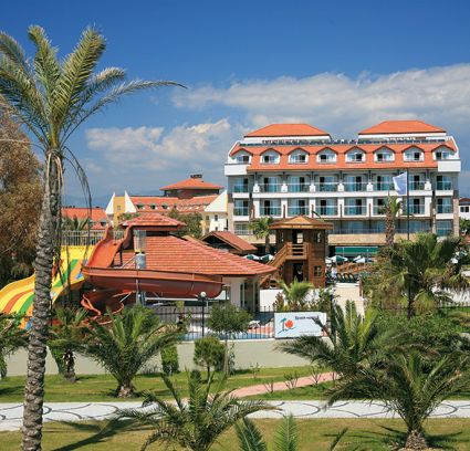 Seher Resort & Spa
